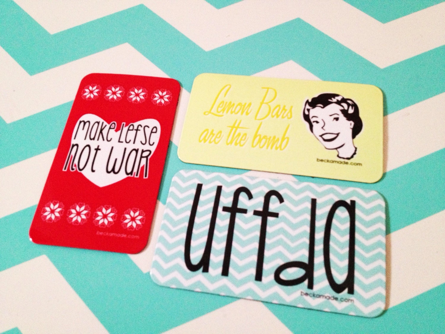 Perfect Hostess Magnet Gift Set