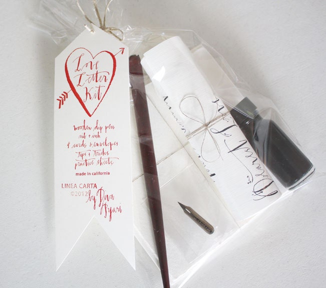 Love Letter Kit