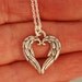 Angel Heart Necklace