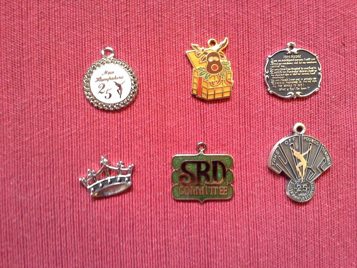TOPS and KOPS charms