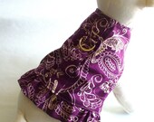 DOG Vest Puppy Dress Harness Cat or small pet clothes