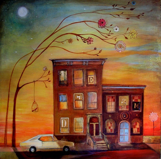 Dream (print)