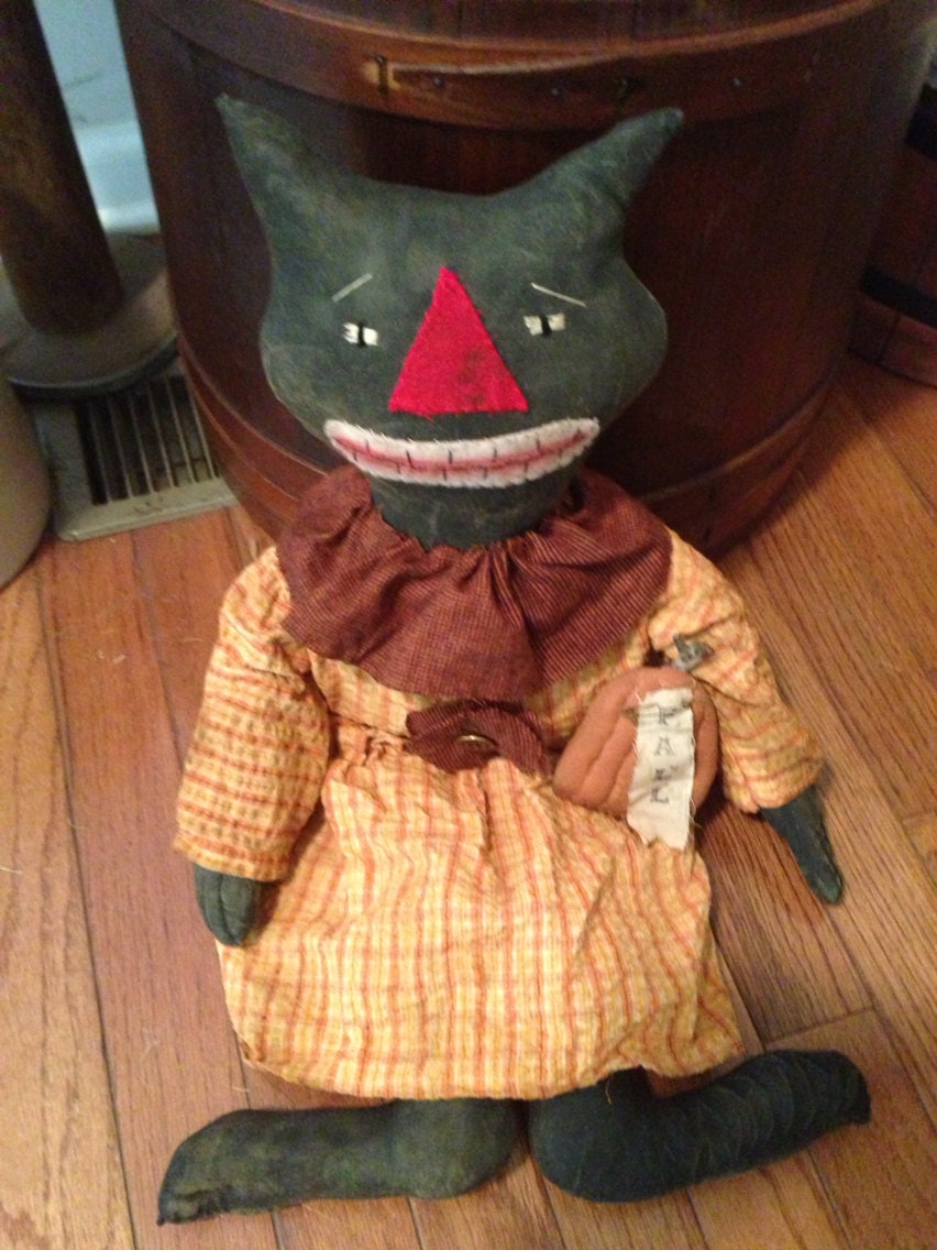 Primitive Fall Smedlee The Black ready to ship