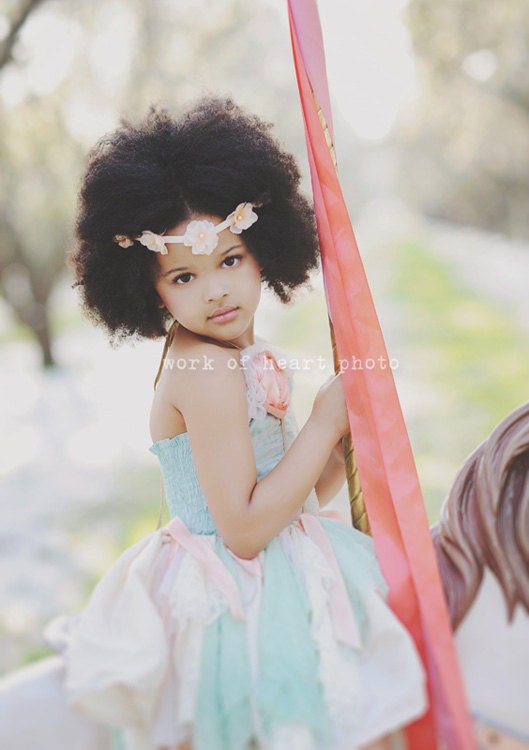 Isla Eve Girls Flower Girl Dress PDF Sewing Pattern