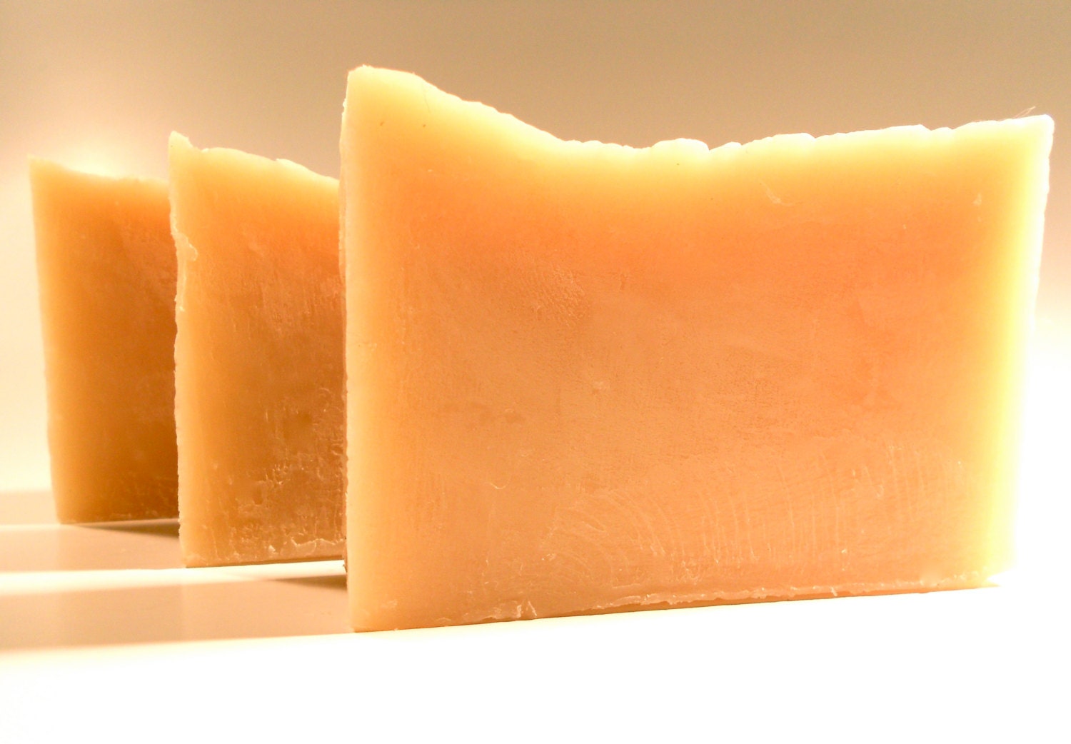 Monoi (Tahitian Gardenia) Mango Butter Body Soap - 100% Natural Tropical Scent, Organic, Vegan, Gluten Free