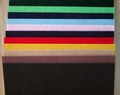 BeadBacking Nicole's 9x6 Sheets Beading Fabric