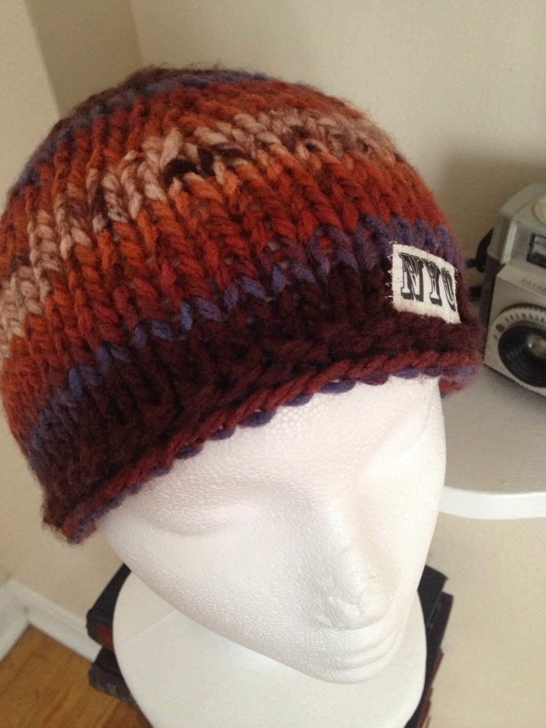 Children's NYC Knit Hat