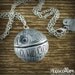 Death Star Inspired Locket