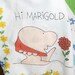 Vintage Ziggy Sheet - Twin Size Fitted - Tom Wilson Children's Bedding