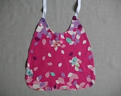 Big Bib- Pink Etsuko