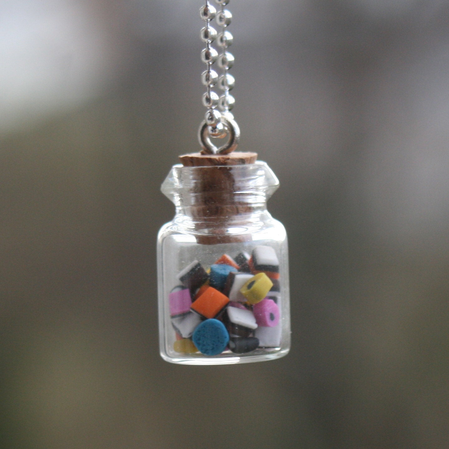 The Tale of the Miniature Sweet Shop