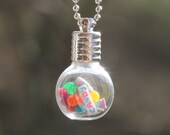 The Tale of the Miniature Sweet Shop - Candy