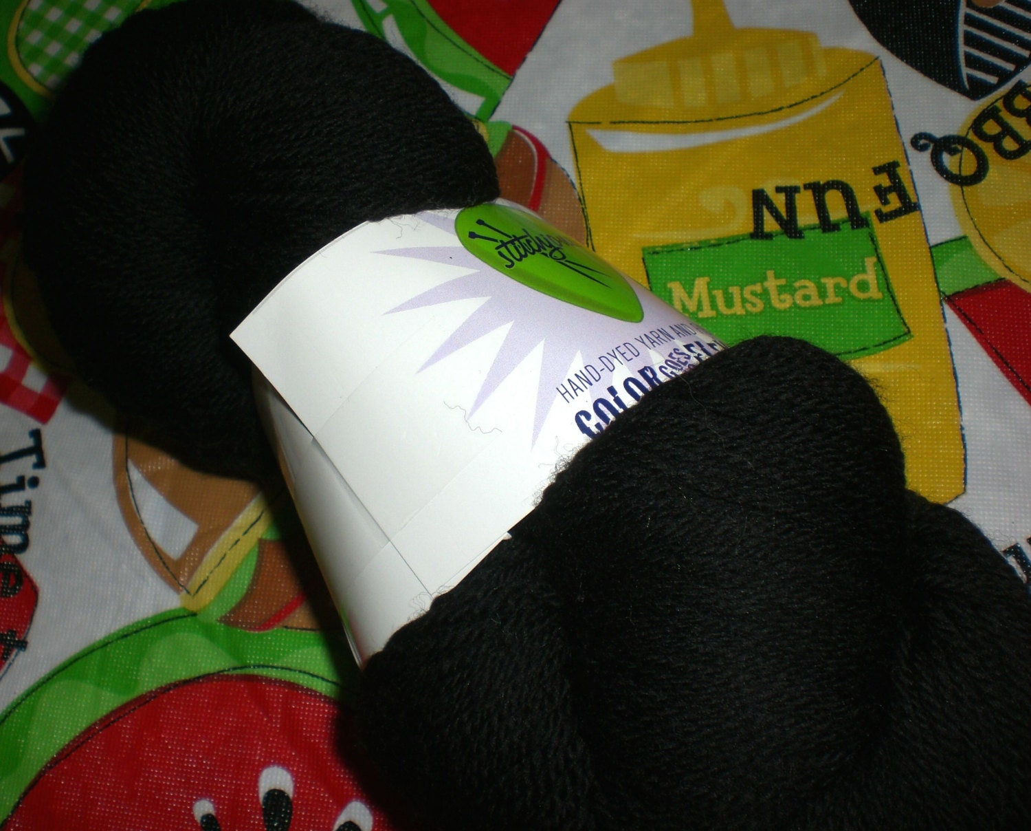 Merino Sock - None More Black