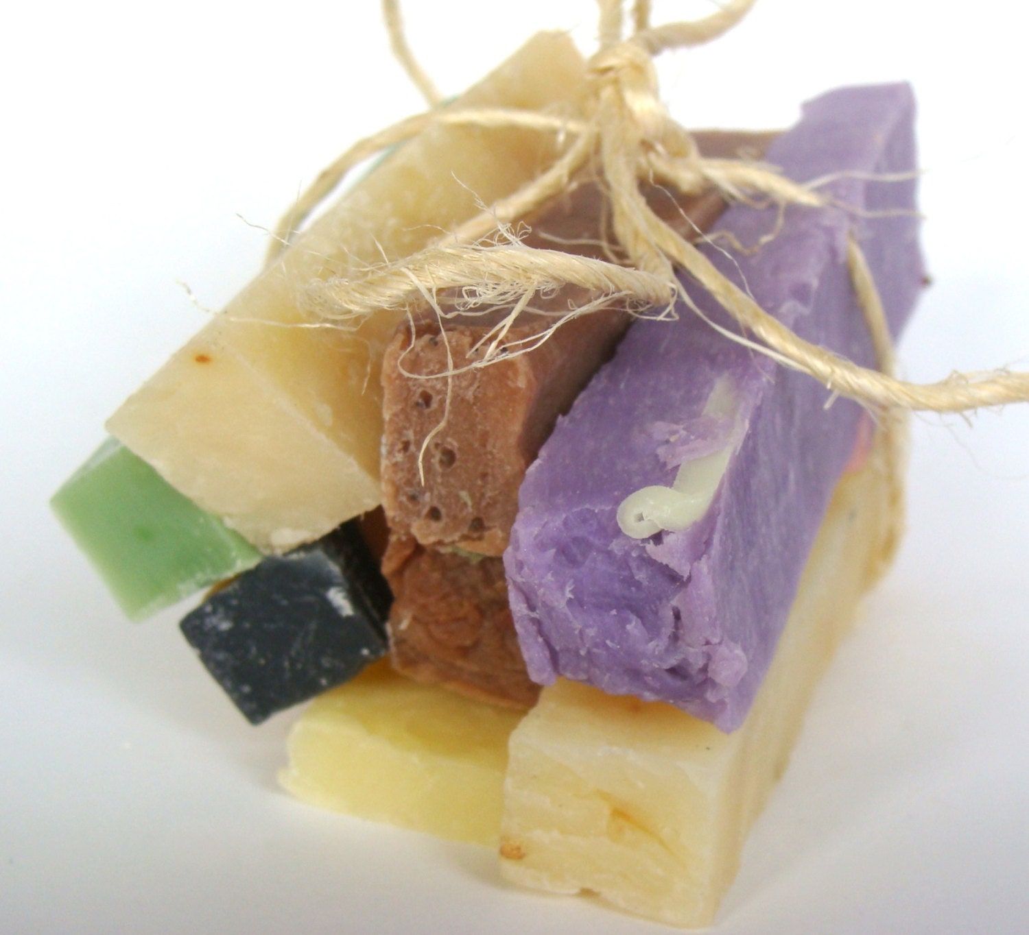 Soap Sample Sticks Olive Oil Soap Travel Guest Size