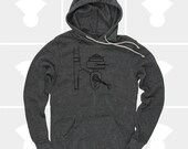 NEW - Fishing Reel Hoodie (Unisex)