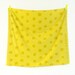 Nani Iro Japanese Fabric Pocho A/W 2012 - yellow - fat quarter