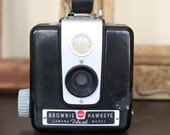 Vintage Brownie Hawkeye Camera