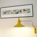 Giclee Print (item No. P-2013-2) Jazz Party