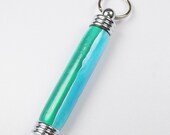 Aqua Terra Pearl Acrylic Needle Case