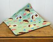 Hedgehog Binky Catnip Mat For Kitty