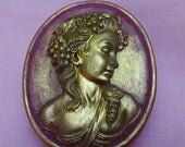 Grecian Wine Goddess Vegan Glycerin Soap in Champagne Bordeaux or Pinot Grigio