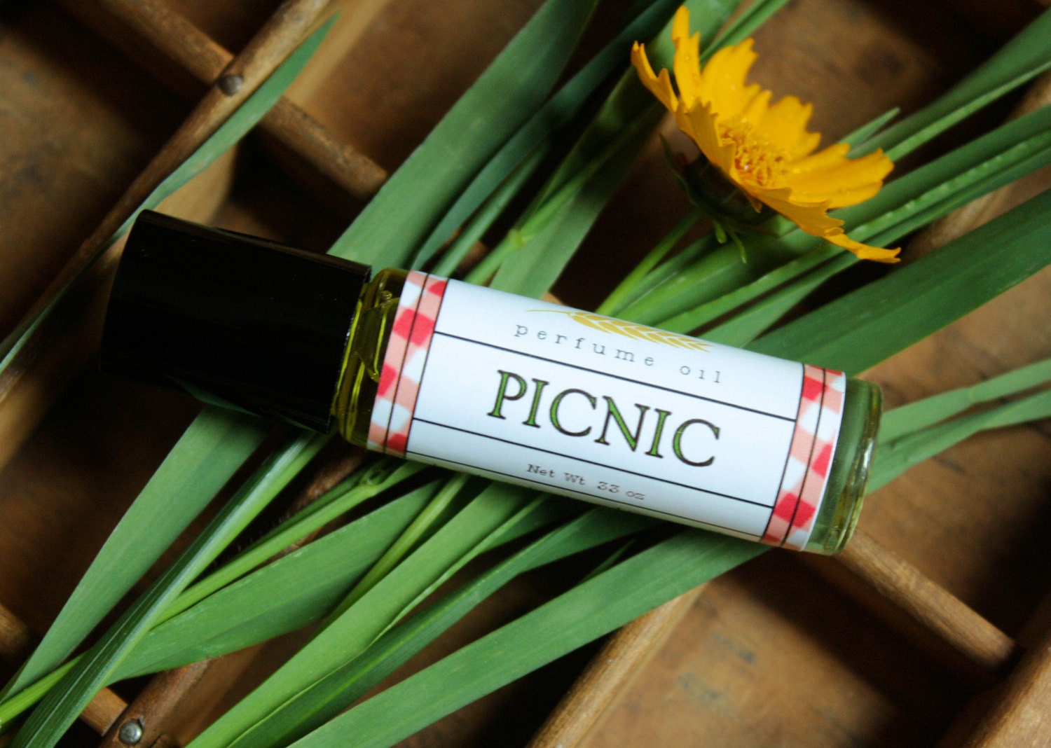 Picnic Perfume Oil