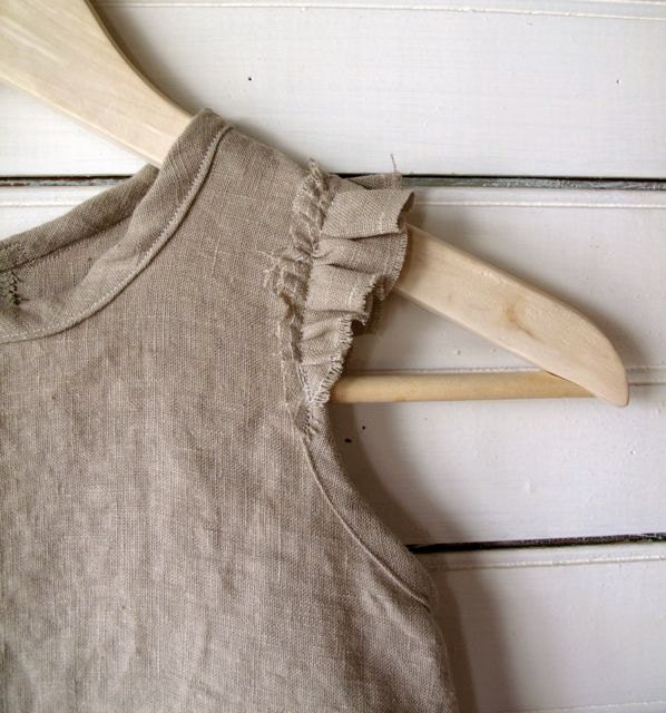Made to Order Tea Party Tunic