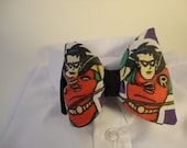 Robin bow tie