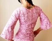 Lady's Back in Town - iheartfink Top
