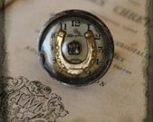 Good Luck Horseshoe Ring