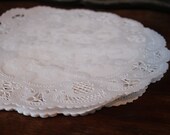 Lace Doily French 8" Paper Doilies Set of 50 Il_170x135