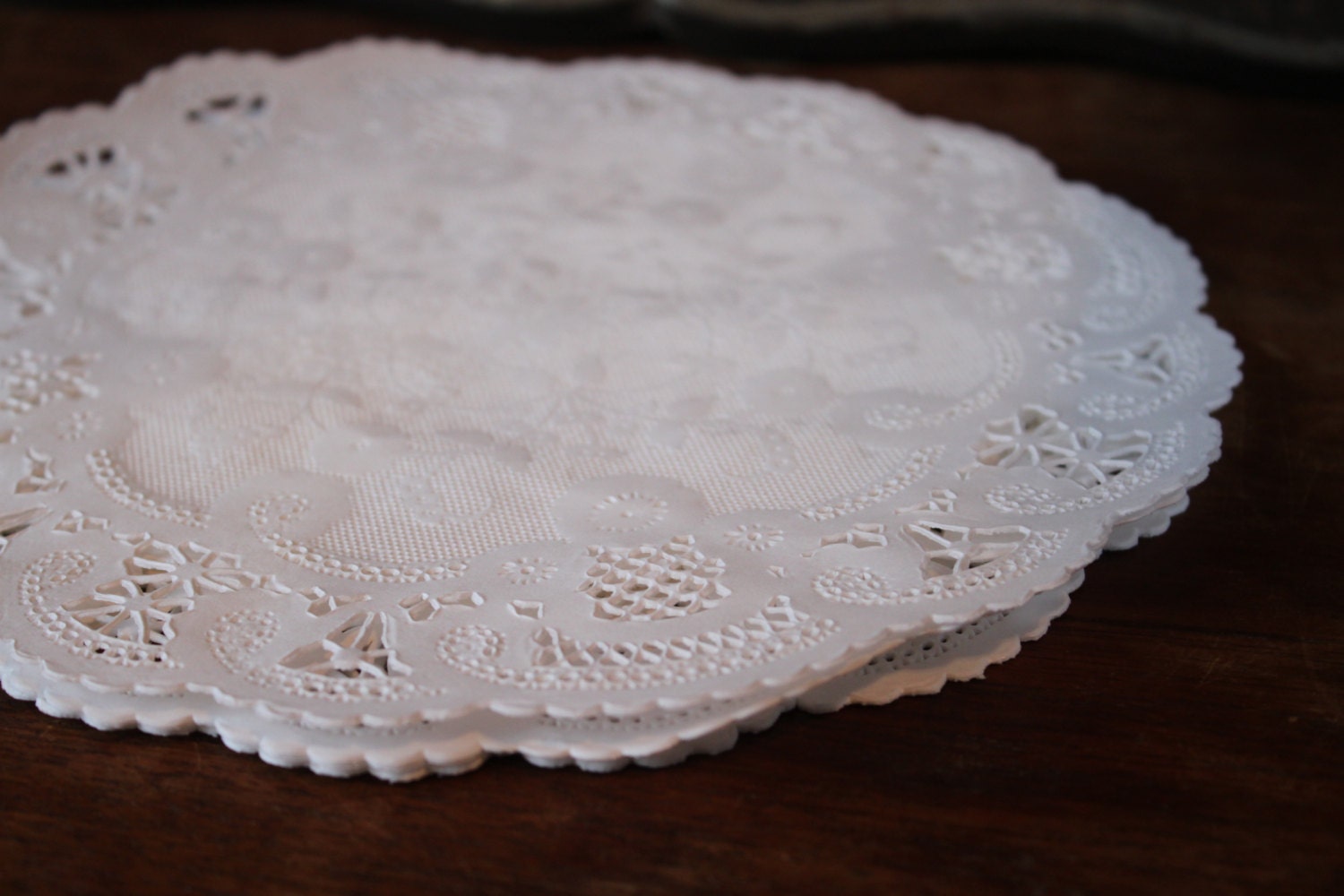 Lace Doily French 8" Paper Doilies Set of 50 Il_570xn