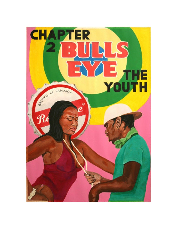 The Youth Art Print (Limited Edition of 10)