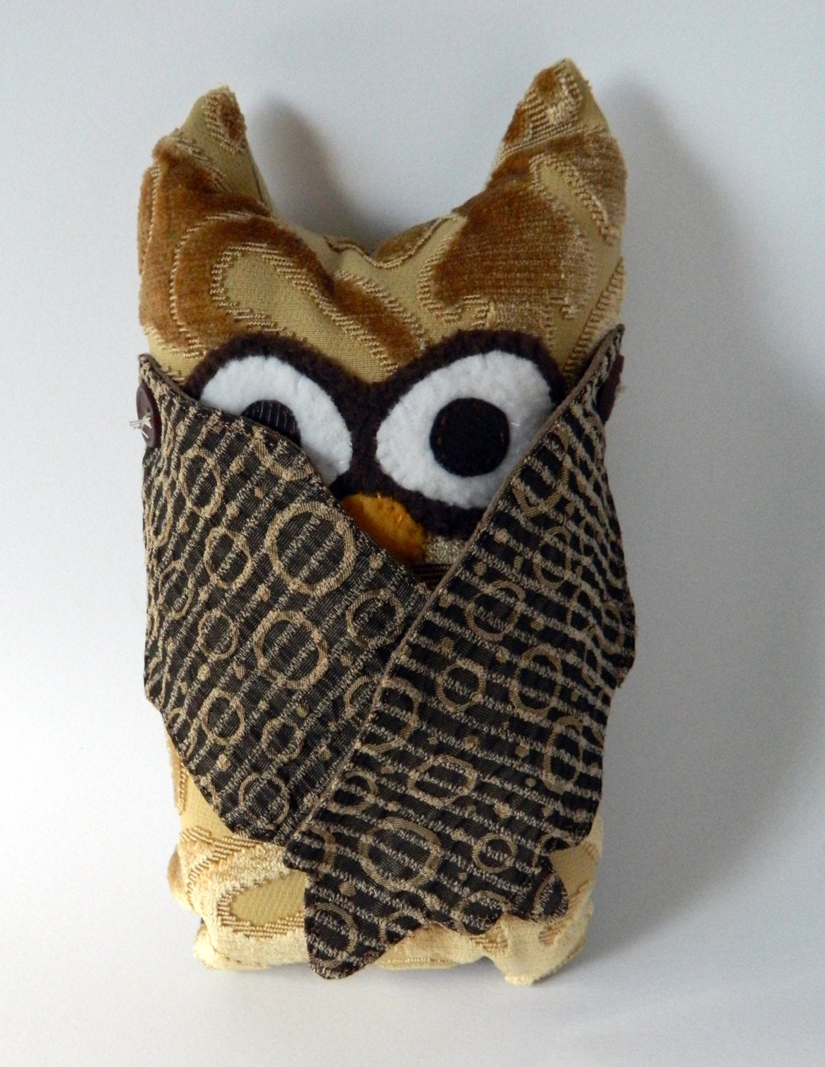 Secret Friend Owl Doll