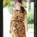 The Miz Mozelle Dress sewing pattern