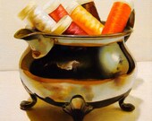 Common Thread Colorful still life oil painting