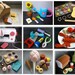 Felt Patterns Jumbo Deal - Felt PDF Ebook Special - ALL 54 SETS of Umecrafts Felt Patterns (over 200 items - Limited Period only)