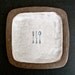 square plate.