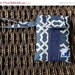 25% OFF Bridal Sale Cellphone iPod iPhone Wristlet Case with Personalized Monogram - Perfect Bridesmaids Gift Choose Your Own Fabric Style