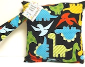 X-Small Wet Bag - Wet Bag - 8 X 8 - Urban Zoologie Dinosaurs