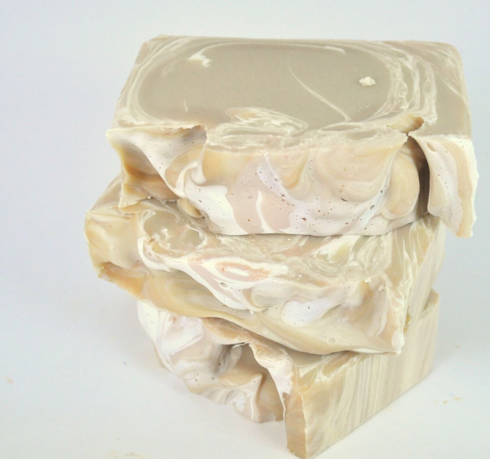 Nag Champa Soap - Cold Process Shea Butter Soap -  On Sale