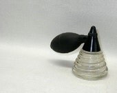 Vintage DeVilbiss Perfume Medical Atomizer Art Deco Design