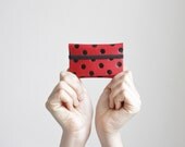 Leather wallet