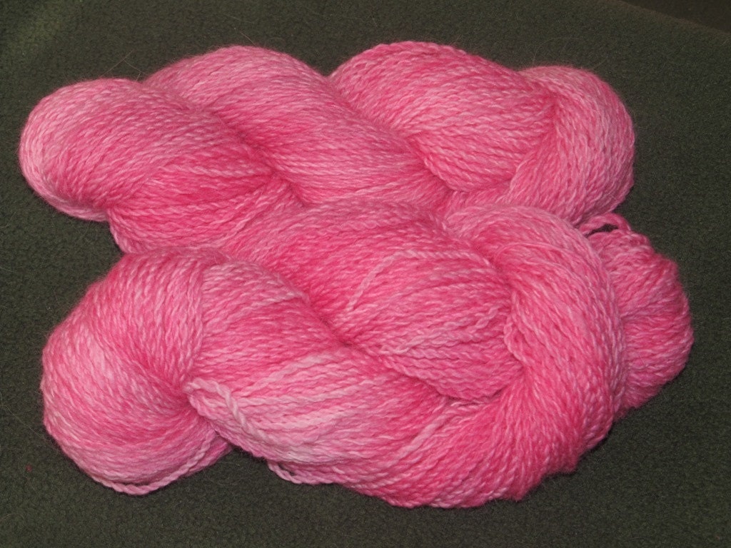 Angora Yarn Ballet Slippers 2 oz 200 yards