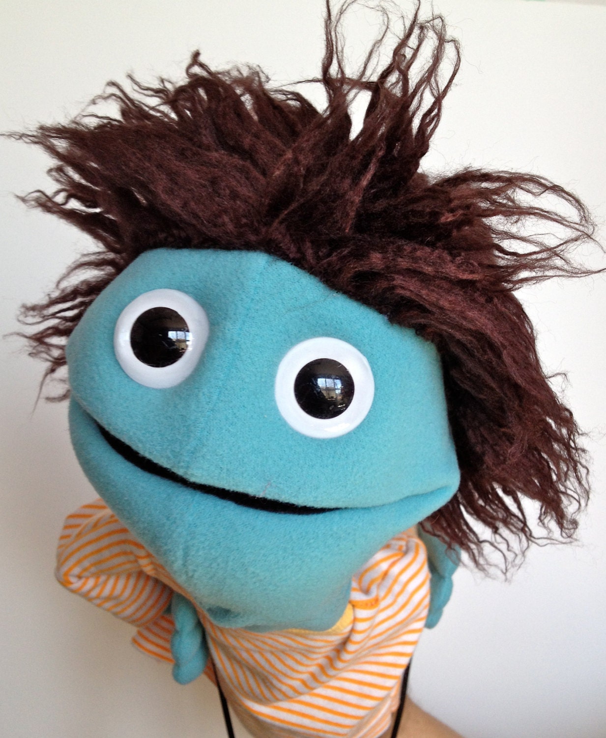 People Puppet - Fritz