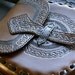 Leather Handbag-Celtic Leather Handbag-Tooled Leather Handbag-Leather Handbags Celtic Knotwork-Tooled Purse Handbag Hipbag-Leather Hipbags-