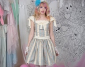 Gloomth Limited Edition Juliet Dress with Built-in Petticoat