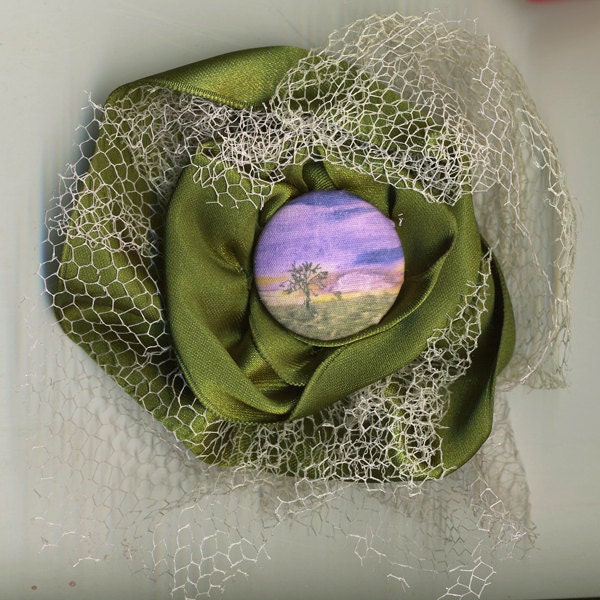 celebration brooch 108