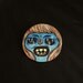 Friendly Undead Handmade Pin