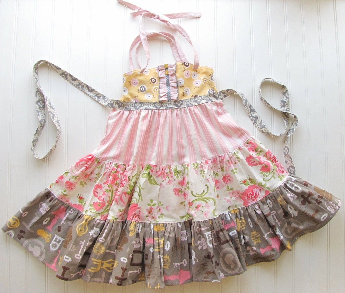 MJ Chateau Remake...custom sizing 12 mos to size 5